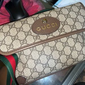 NEO VINTAGE GG SUPREME BELT BAG Gucci